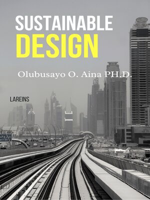 cover image of Sustainable Design